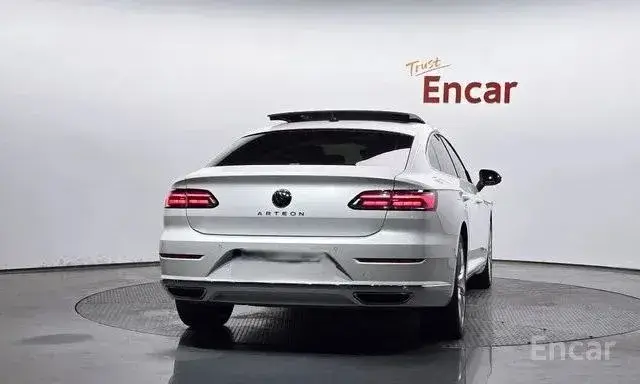 VOLKSWAGEN ARTEON PRESTIGE 2022
