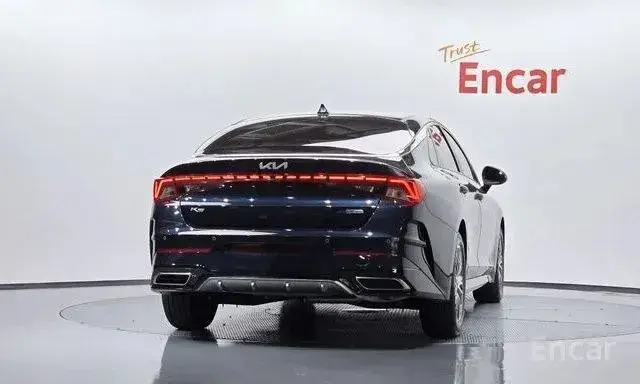 KIA K5 PRESTIGE 2022