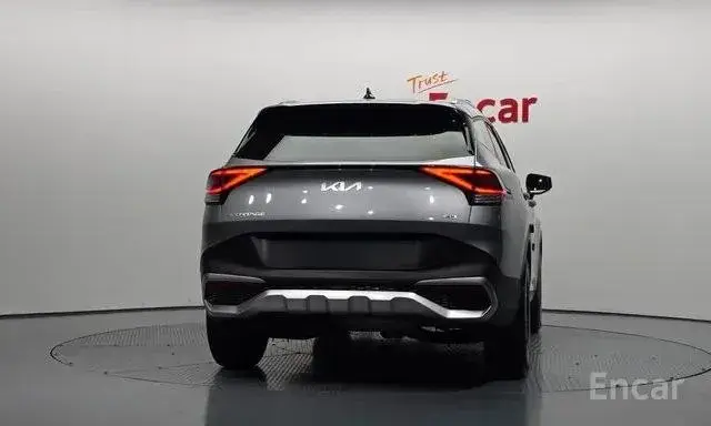 KIA SPORTAGE PRESTIGE 2022