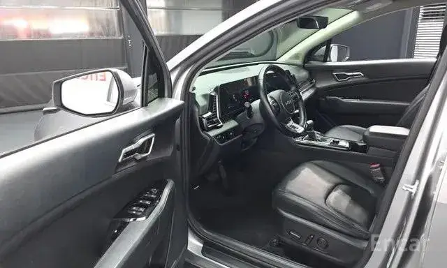 KIA SPORTAGE PRESTIGE 2022