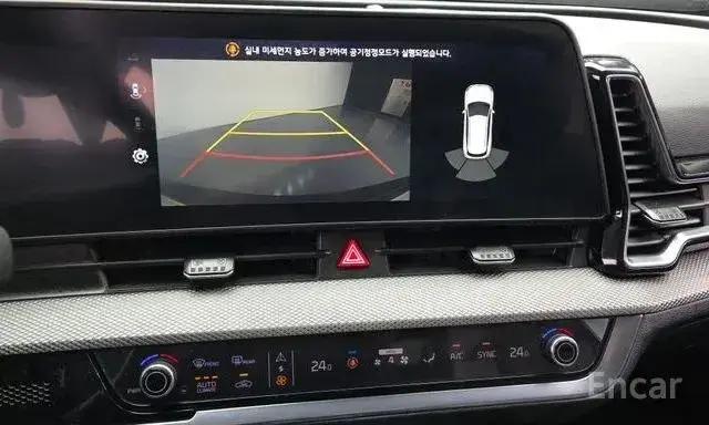 KIA SPORTAGE PRESTIGE 2022