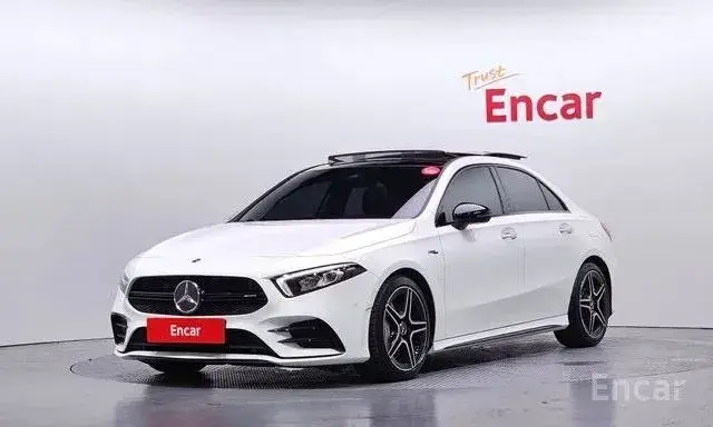 MERCEDES-BENZ A35 AMG 4MATIC 2022
