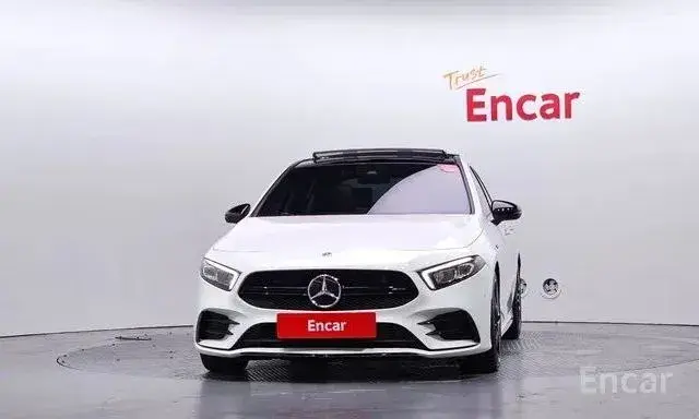MERCEDES-BENZ A35 AMG 4MATIC 2022