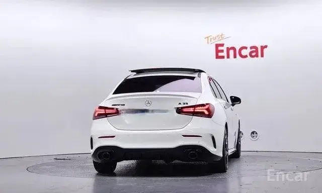 MERCEDES-BENZ A35 AMG 4MATIC 2022