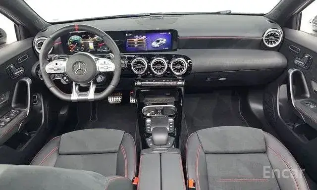 MERCEDES-BENZ A35 AMG 4MATIC 2022