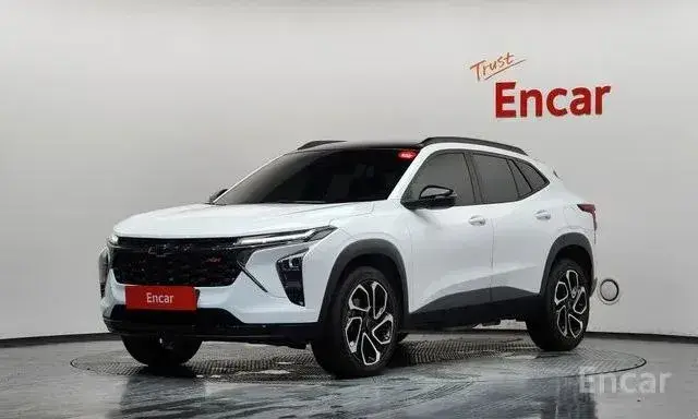 CHEVROLET TRAX CROSSOVER RS 2023