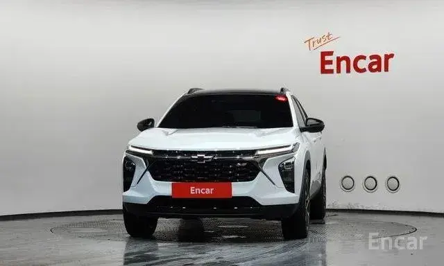 CHEVROLET TRAX CROSSOVER RS 2023