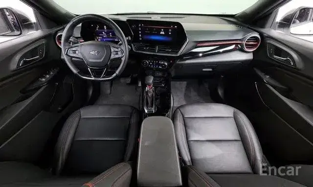 CHEVROLET TRAX CROSSOVER RS 2023