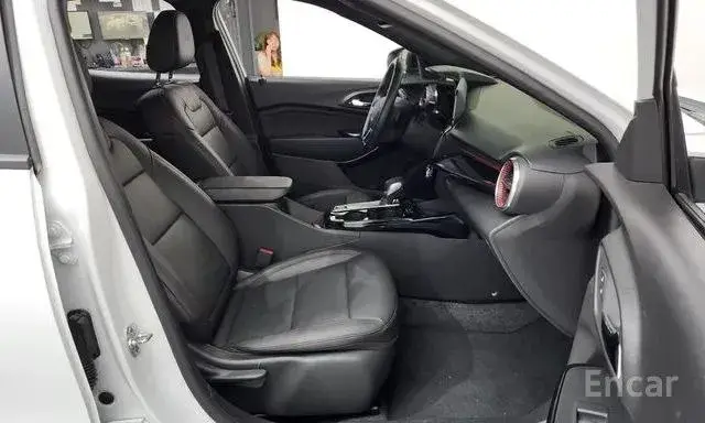 CHEVROLET TRAX CROSSOVER RS 2023