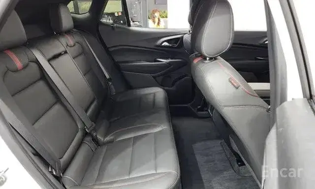 CHEVROLET TRAX CROSSOVER RS 2023