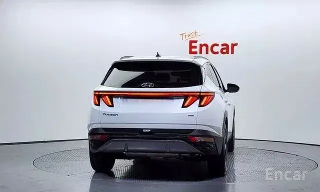 HYUNDAI TUCSON INSPIRATION 2022