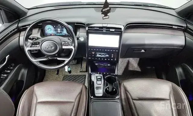 HYUNDAI TUCSON INSPIRATION 2022