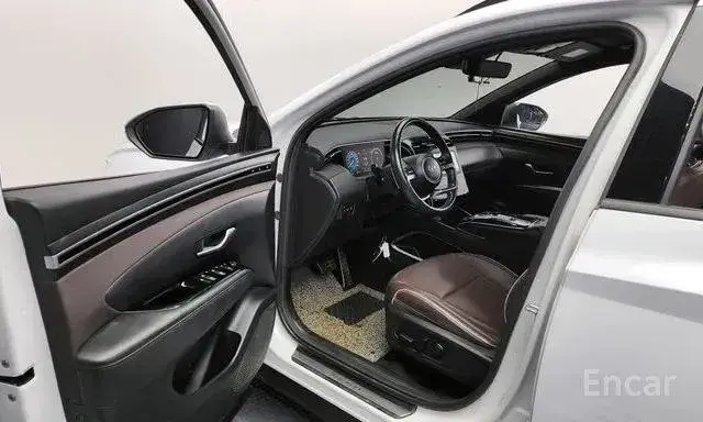 HYUNDAI TUCSON INSPIRATION 2022