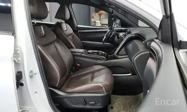 HYUNDAI TUCSON INSPIRATION 2022
