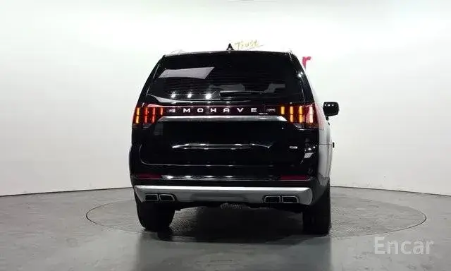 KIA MOHAVE PLATINUM 2022