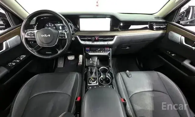 KIA MOHAVE PLATINUM 2022