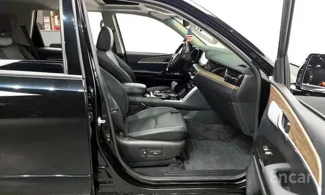 KIA MOHAVE PLATINUM 2022