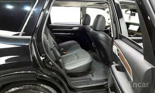 KIA MOHAVE PLATINUM 2022