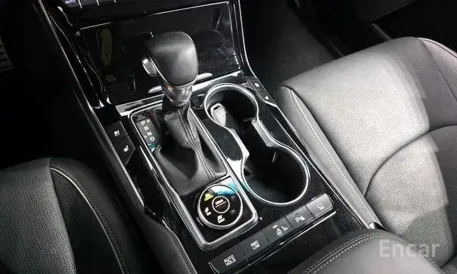 KIA MOHAVE PLATINUM 2022