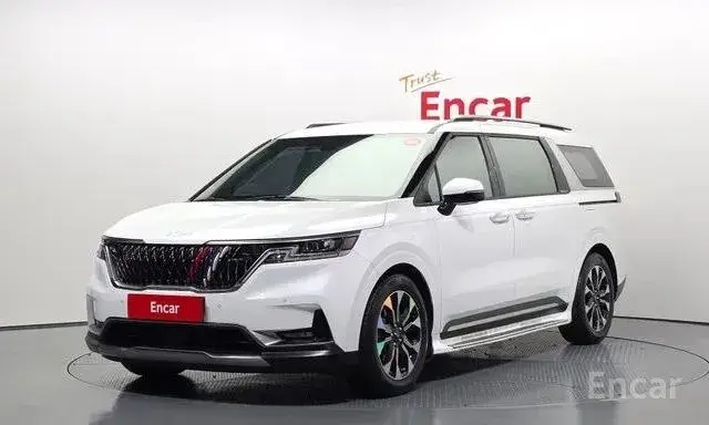 KIA CARNIVAL SIGNATURE 2022