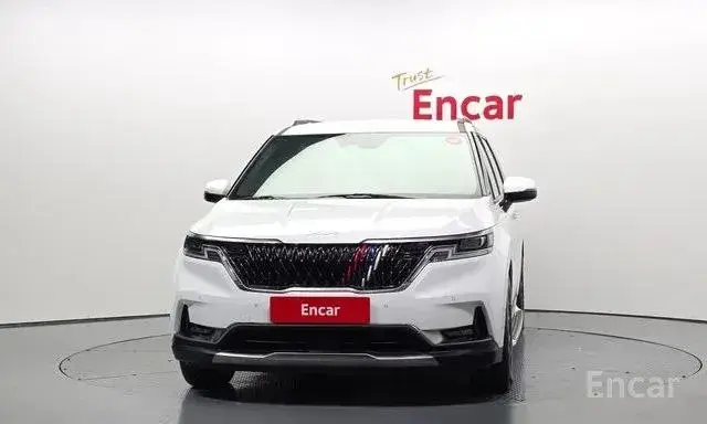 KIA CARNIVAL SIGNATURE 2022
