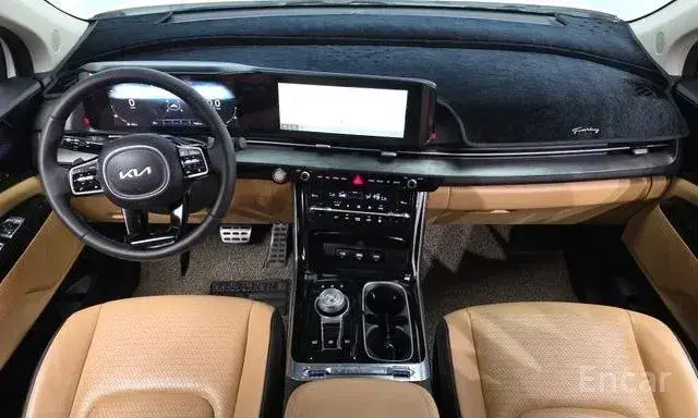 KIA CARNIVAL SIGNATURE 2022