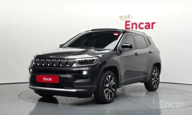 JEEP COMPASS LIMITED 2022