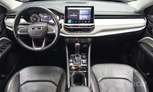 JEEP COMPASS LIMITED 2022