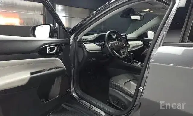 JEEP COMPASS LIMITED 2022