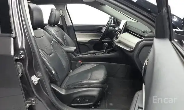 JEEP COMPASS LIMITED 2022