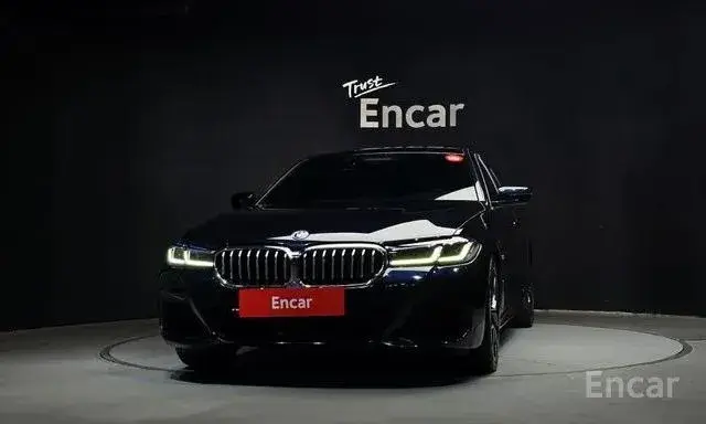 BMW 530E M-SPORT 2022