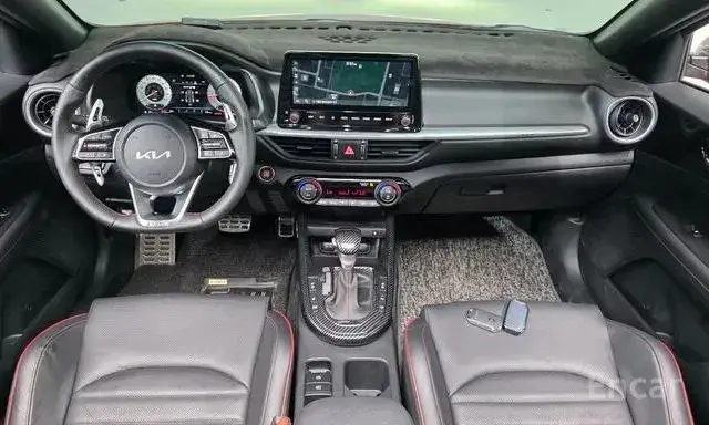KIA K3 SIGNATURE 2023