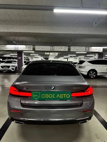 BMW 523 D 2022