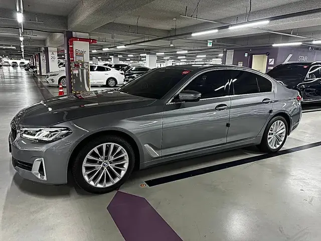 BMW 523 D 2022