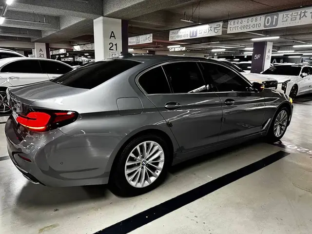 BMW 523 D 2022