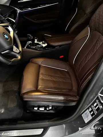 BMW 523 D 2022