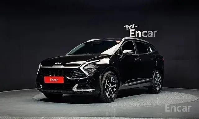 KIA SPORTAGE NOBLESSE 2022