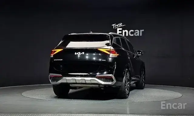 KIA SPORTAGE NOBLESSE 2022