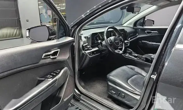 KIA SPORTAGE NOBLESSE 2022