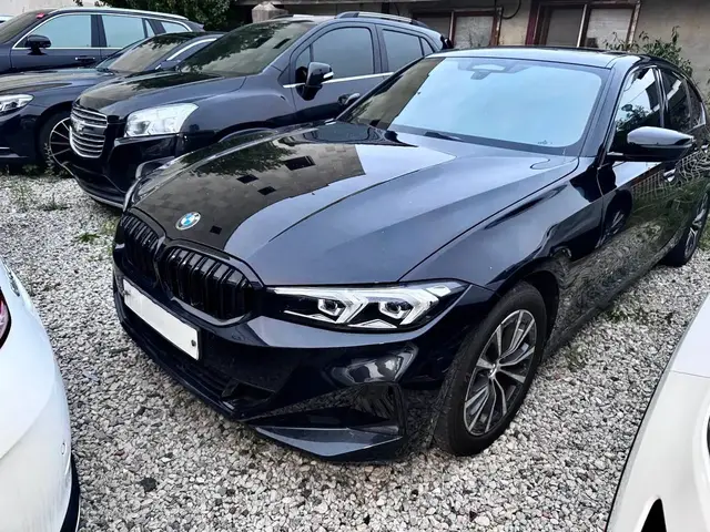 BMW 320I 2022