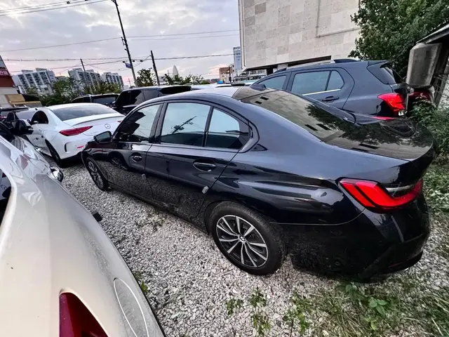 BMW 320I 2022