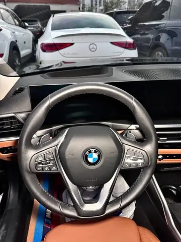 BMW 320I 2022