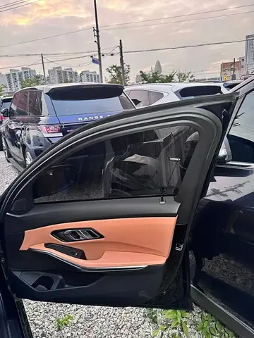 BMW 320I 2022
