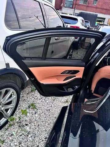 BMW 320I 2022