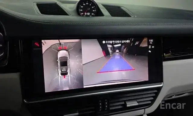 PORSCHE CAYENNE COUPE 2022
