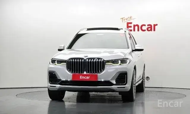 BMW X7 XDRIVE 40I DESIGN 2022