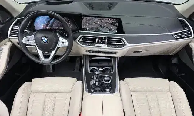 BMW X7 XDRIVE 40I DESIGN 2022