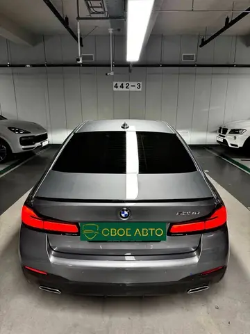 BMW 523D 2022