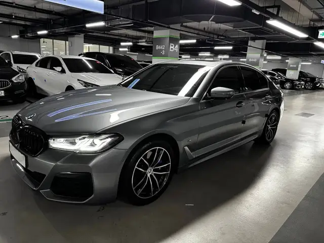 BMW 523D 2022