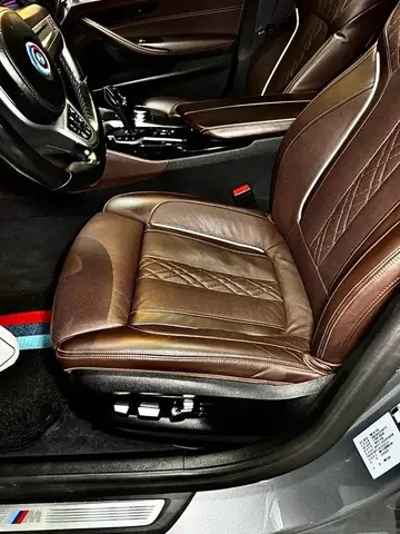 BMW 523D 2022